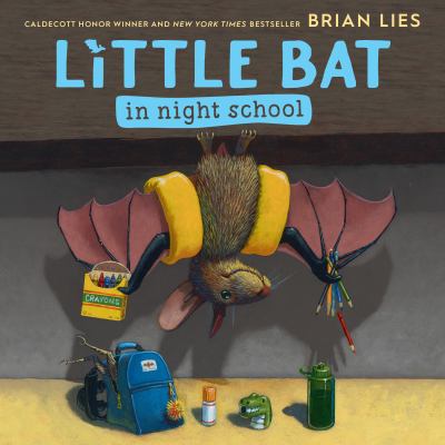 Little Bat in Night School.