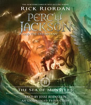 The sea of monsters. Book 2 . /