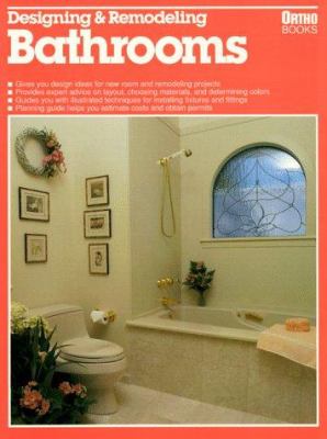 Designing & remodeling bathrooms