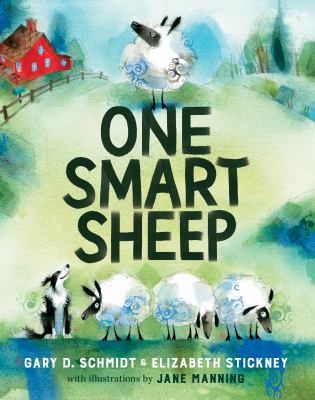 One Smart Sheep.