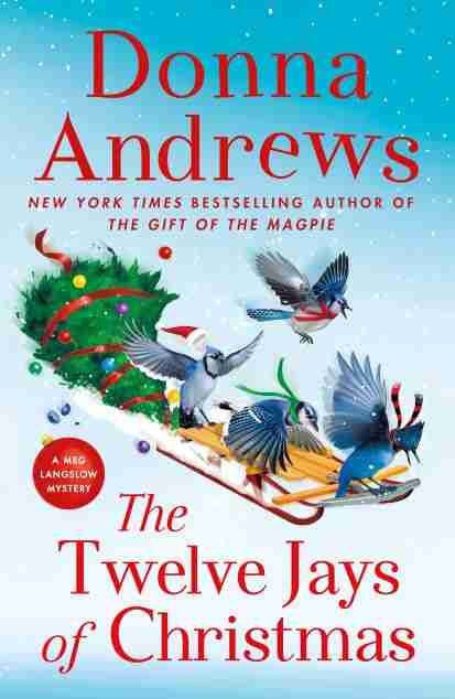 The Twelve Jays of Christmas : a Meg Langslow mystery