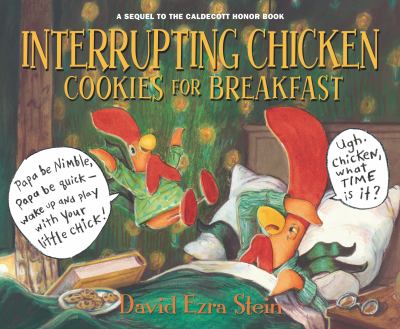 Interrupting chicken : cookies for breakfast