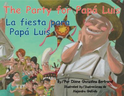 The party for PapaÌ Luis