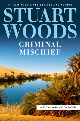 Criminal mischief. : a Stone Barrington novel