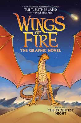 Wings of fire. : The Brightest Night. V.5, The brightest night /
