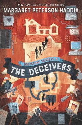 The deceivers : Greystone secrets. 2 /