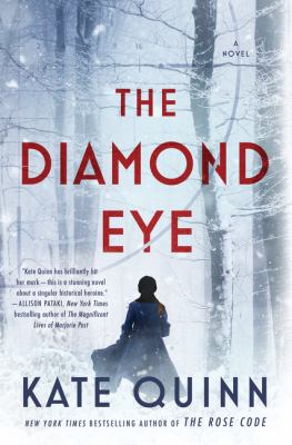 The Diamond eye (MARCH 2022) : a novel