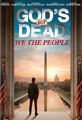 God's not dead : we the people