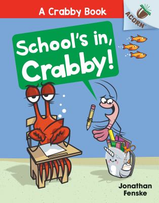 School's in, Crabby!