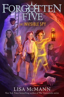 The invisible spy