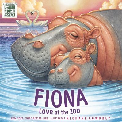 Fiona, love at the zoo