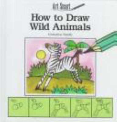 How to draw wild animals