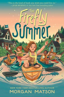 The firefly summer