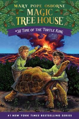 Time of the turtle king. Book #38 /