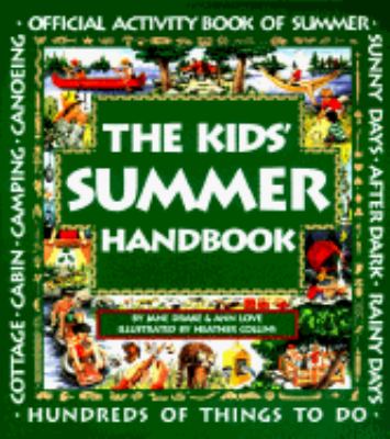 The kids' summer handbook