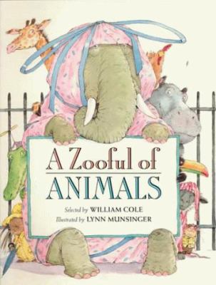 A zooful of animals