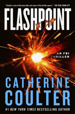 Flashpoint: an FBI thriller