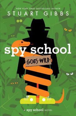 Spy school goes wild. V.12/ /