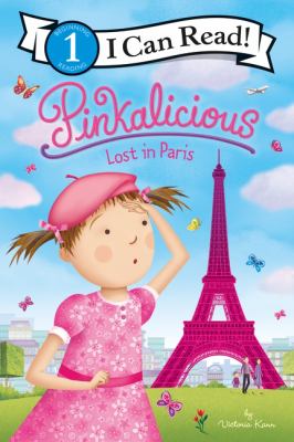 Pinkalicious. Lost in Paris /