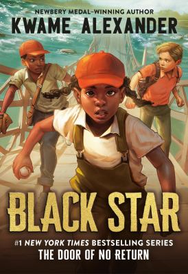 Black star. 2 / Door of no return.