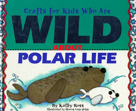 Crafts for kids who are wild about polar life