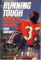 Running tough : memoirs of a football maverick