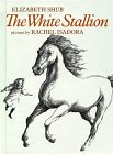 The white stallion