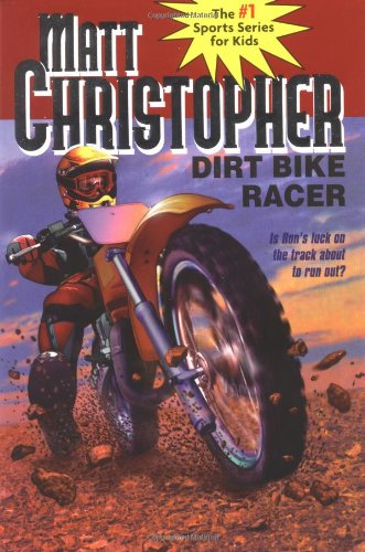 Dirt bike racer