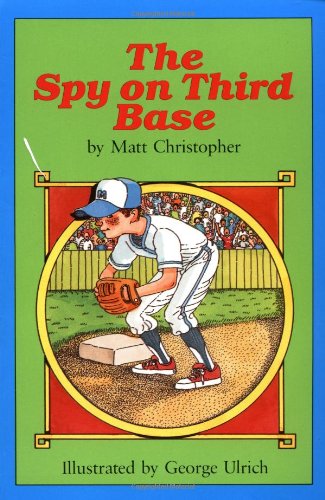 The spy on third base