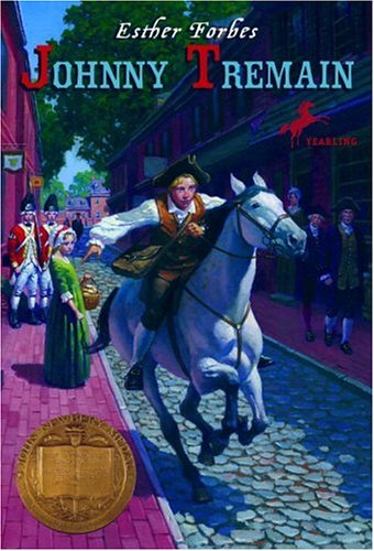 Johnny Tremain : a novel for old & young