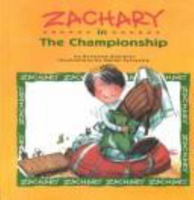 Zachary in the championship