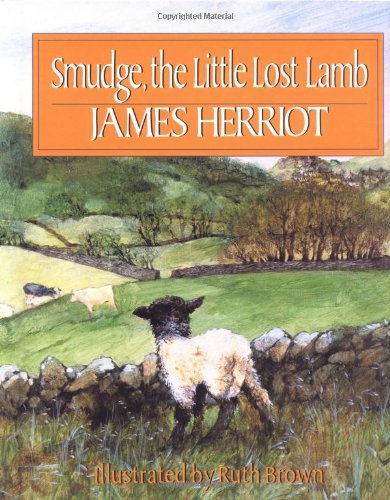 Smudge, the little lost lamb