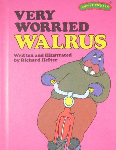 Very worried walrus