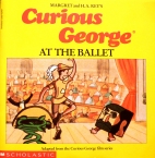 Curious George at the ballet