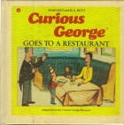 Curious George goes to a restaurant