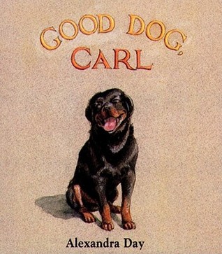 Good dog, Carl