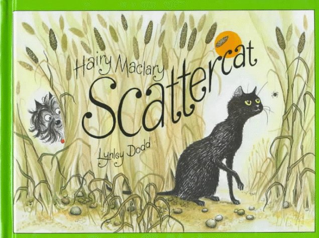 Hairy Maclary, scattercat