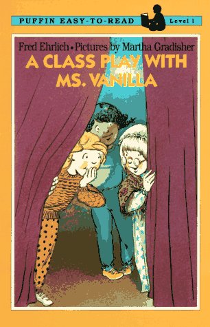A class play with Ms. Vanilla