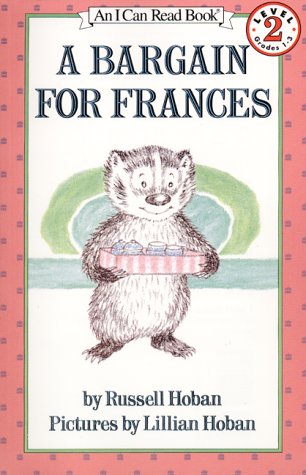 A bargain for Frances.
