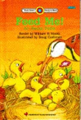 Feed me! : an Aesop fable