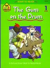 The gum on the drum