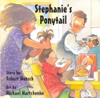 Stephanie's ponytail