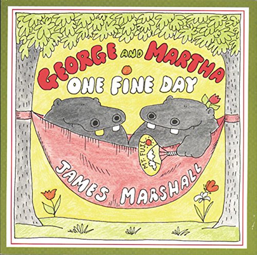 George and Martha, one fine day