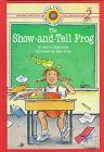 The show-and-tell frog