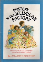 Mystery at the jellybean factory