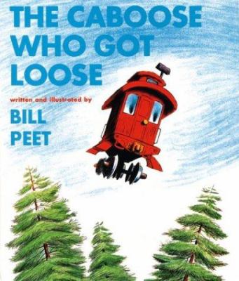 The caboose who got loose