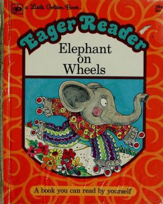 Elephant on wheels