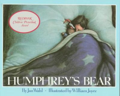 Humphrey's bear