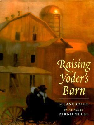 Raising Yoder's barn