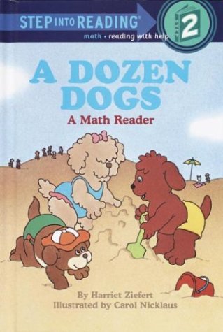 A dozen dogs : a read-and-count story